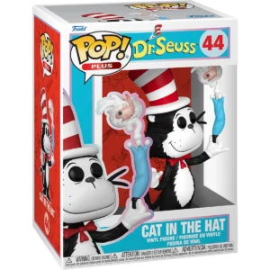 Funko Pop! PLUS Dr. Seuss Cat in the Hat
