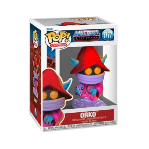 Funko Pop! Masters of the Universe Orko (Retro Neon)