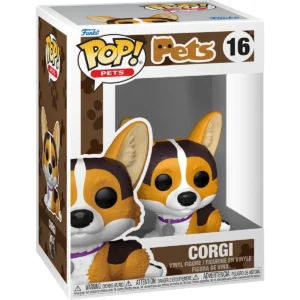 Funko Pop! Pets Corgi
