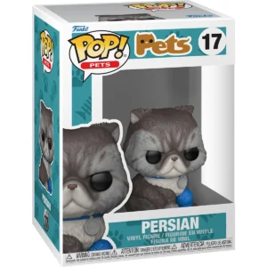 Funko Pop! Pets Persian