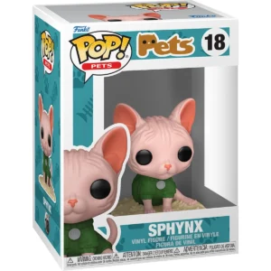 Funko Pop! Pets Sphinx