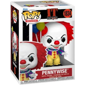 Funko Pop! IT The Movie Pennywise (1990)