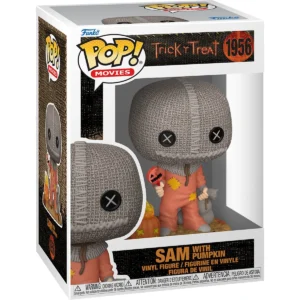 Funko Pop! Trick r Treat Sam with Pumpkin