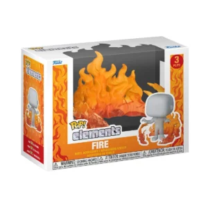 Funko Pop! Elements Fire
