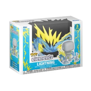 Funko Pop! Elements Lightning