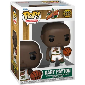 Funko Pop! NBA Seattle Sonics Gary Payton