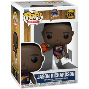 Funko Pop! NBA Warriors Jason Richardson