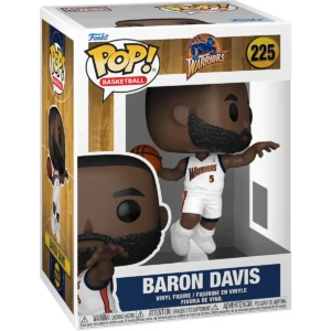 Funko Pop! NBA Legends Baron Davis (Warriors)
