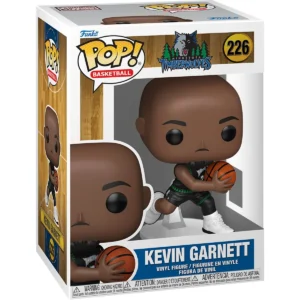 Funko Pop! NBA Legends Minnesota Timberwolves Kevin Garnett