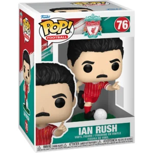 Funko Pop! Football Liverpool Ian Rush