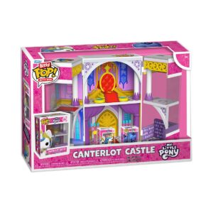 Funko Bitty Pop! Box Playset My Little Pony Canterlot Castle