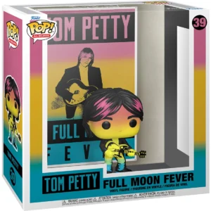 Funko Pop! ALBUMS Tom Petty Full Moon Fever
