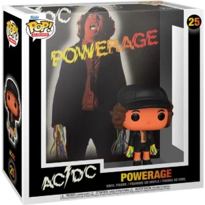 Funko Pop! ALBUMS AC/DC Powerage