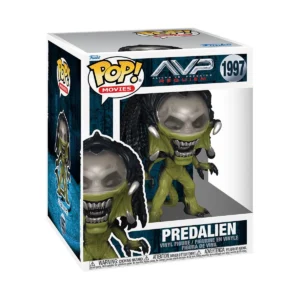Funko Pop! Aliens vs. Predator: Requiem Predalien 6-Inch