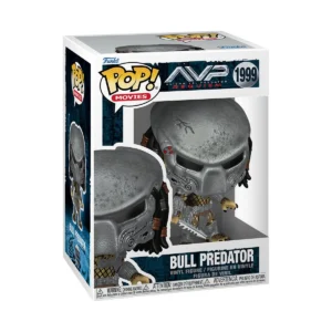 Funko Pop! Aliens vs. Predator: Requiem Bull Predator
