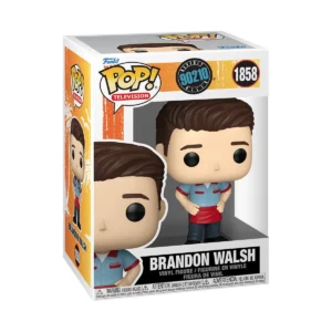Funko Pop! Beverly Hills 90210 Brandon Walsh