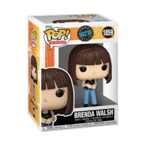 Funko Pop! Beverly Hills 90210 Brenda Walsh