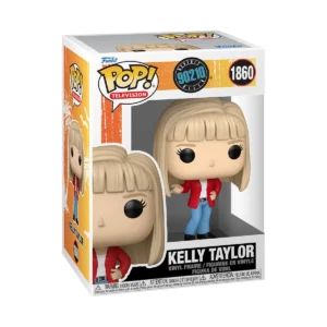 Funko Pop! Beverly Hills 90210 Kelly Taylor