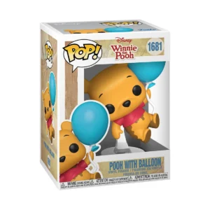 Funko Pop! Winnie the Pooh Pooh with Balloon