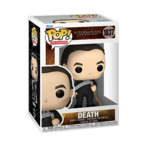 Funko Pop! Supernatural Death