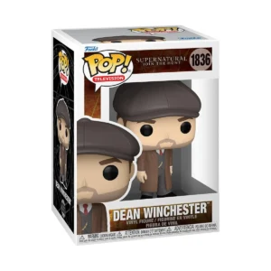 Funko Pop! Supernatural Dean Winchester