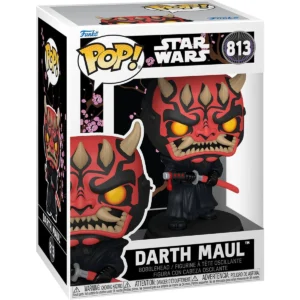 Funko Pop! Star Wars Impressions Darth Maul