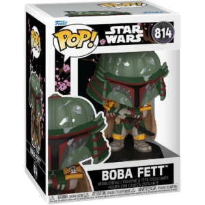 Funko Pop! Star Wars Impressions Boba Fett