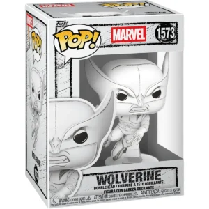 Funko Pop! Marvel Sketched Wolverine