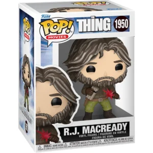 Funko Pop! The Thing R.J. MacReady