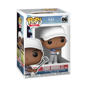 Funko Pop! Tiger Woods Tour Debut 1992