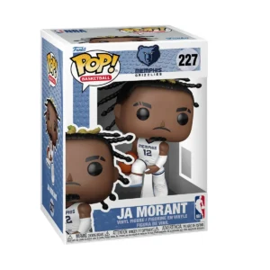 Funko Pop! NBA Grizzlies Ja Morant (Home)