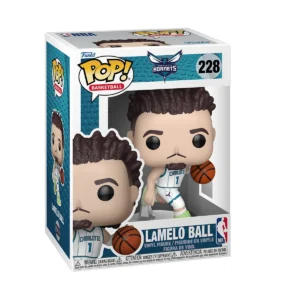 Funko Pop! NBA Hornets LaMelo Ball (Home)