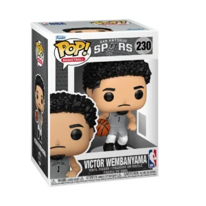 Funko Pop! NBA Spurs Victor Wembanyama