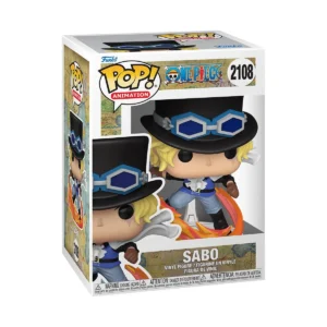 Funko Pop! One Piece Sabo