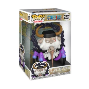 Funko Pop! One Piece St. Jaygarcia Saturn 10-Inch