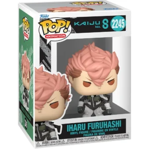 Funko Pop! Kaiju No. 8 Iharu Furuhashi