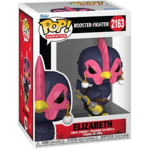 Funko Pop! Rooster Fighter Elizabeth