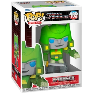 Funko Pop! Transformers Springer