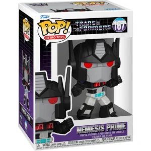 Funko Pop! Transformers Nemesis Prime