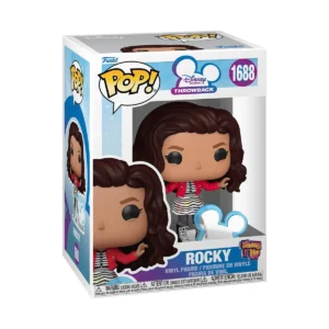 Funko Pop! Shake It Up Rocky