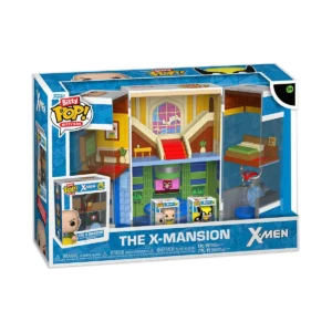 Funko Bitty Pop! Box Playset X-Men The X-Mansion