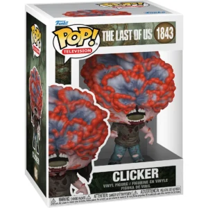 Funko Pop! The Last of Us Clicker