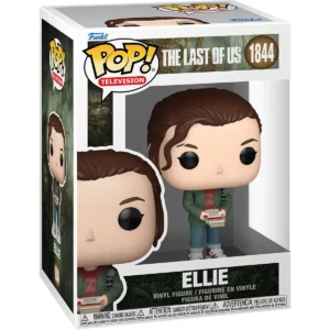 Funko Pop! The Last of Us Ellie