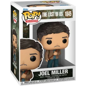 Funko Pop! The Last of Us Joel Miller