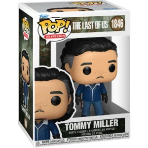 Funko Pop! The Last of Us Tommy Miller