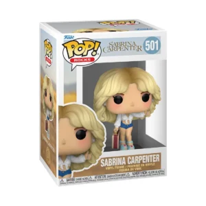 Funko Pop! Sabrina Carpenter Manchild