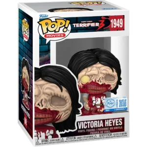 Funko Pop! Terrifier 3 Victoria Heyes Entertainment Earth Exclusive