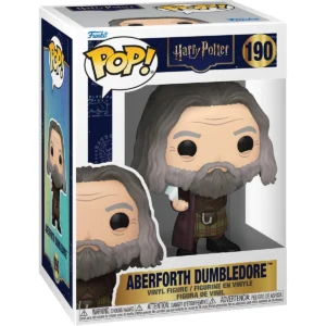 Funko Pop! Harry Potter and the Deathly Hallows: Part 2 Aberforth Dumbledore
