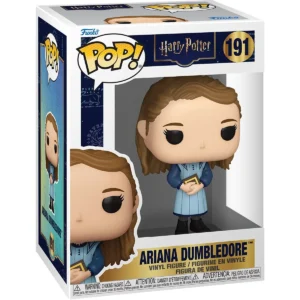 Funko Pop! Harry Potter and the Deathly Hallows: Part 2 Ariana Dumbledore