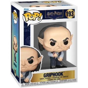Funko Pop! Harry Potter and the Deathly Hallows: Part 2 Griphook